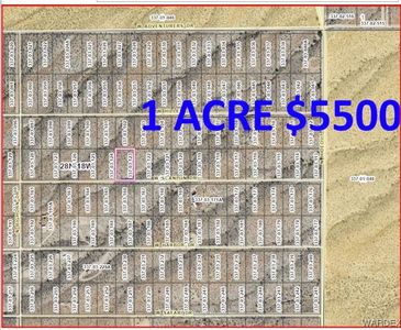 0 W Scanlon Dr, Meadview, AZ, 86444