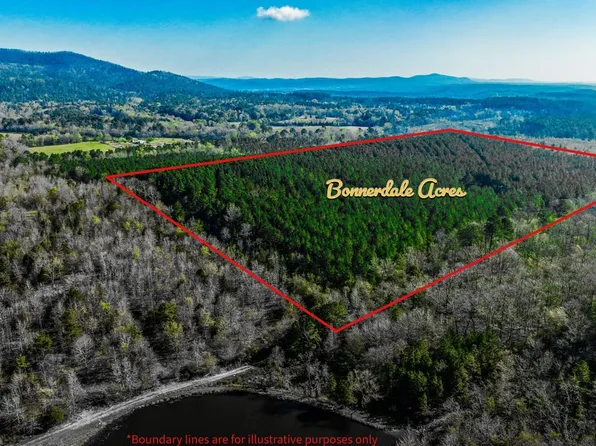 Campbell Ln, Bonnerdale, AR 71933