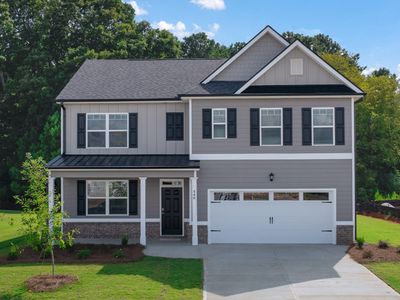589 Daurian Dr, Statham, GA, 30666