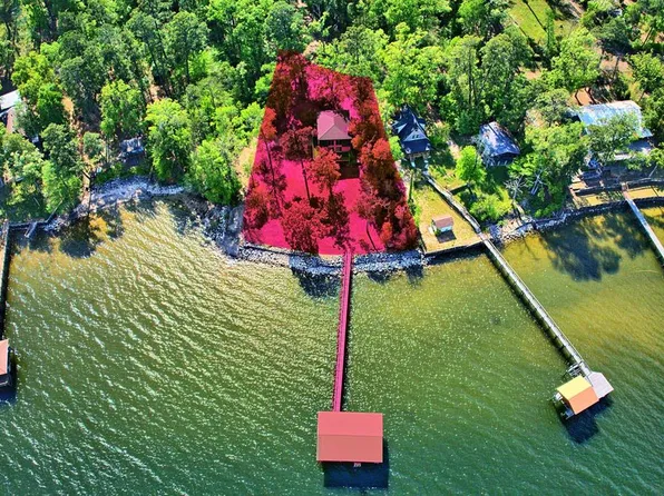 492 Pine Cone Ln, Hemphill, TX 75948