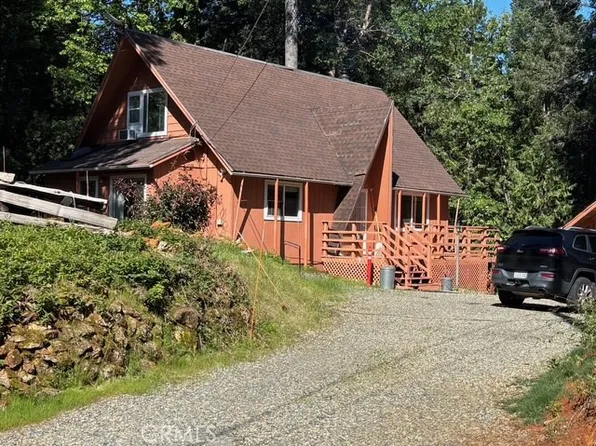 11279 Winding Way, Clipper Mills, CA 95930