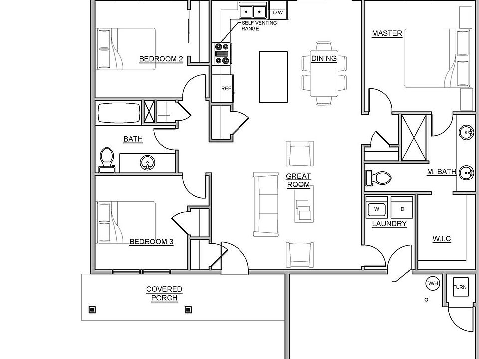 2nd image of 412 SW Goldfinch Ln