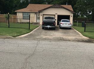 3402 Tahlequah St, Muskogee, OK 74401