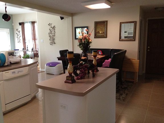 Kitchen area