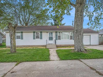 1106 Baker Ave, Goshen, IN, 46526