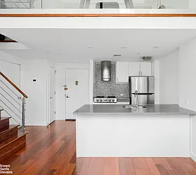 Sold by Brown Harris Stevens