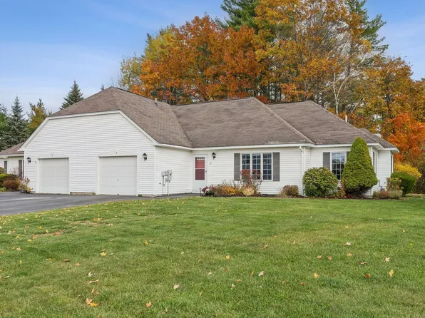 14 Joseph Drive #14, Gorham, ME 04038