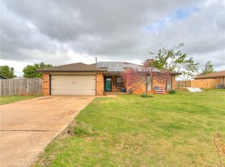 1005 Tyler Ave NW, Piedmont, OK 73078