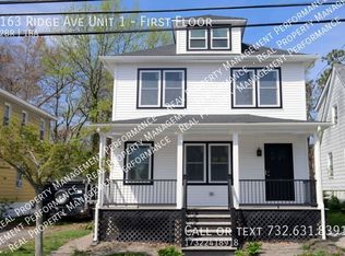 163 Ridge Ave UNIT 1, Asbury Park, NJ 07712