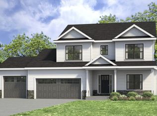 Ridgeland 2236 Plan, Harvest Edge, Mahomet, IL 61853