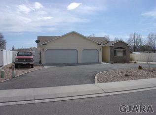 3135 1/2 Alec Way, Grand Junction, CO 81504