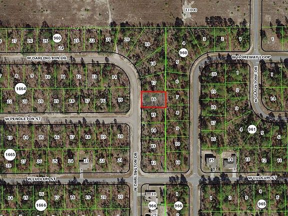 5th image of 6685 N Darlington Dr