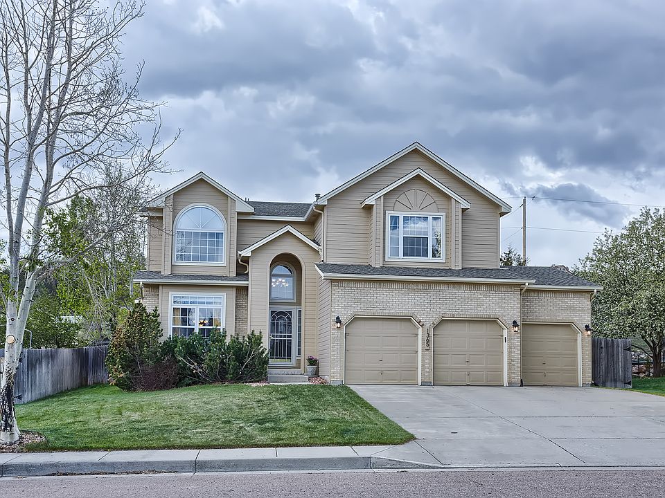 Desirable D20 Neighborhood!