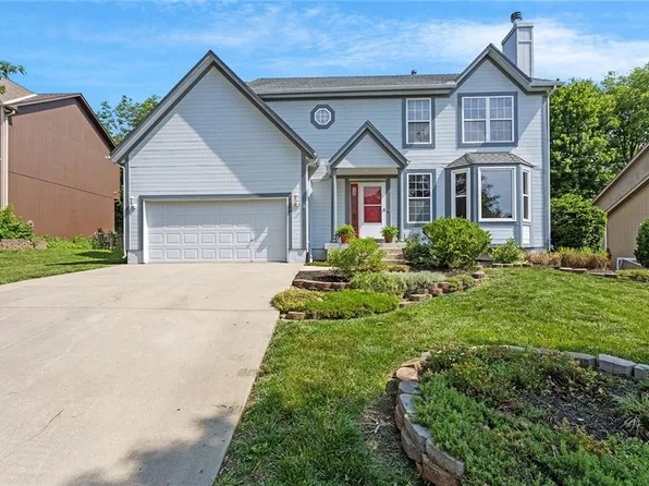 2644 W Whitney St, Olathe, KS 66061