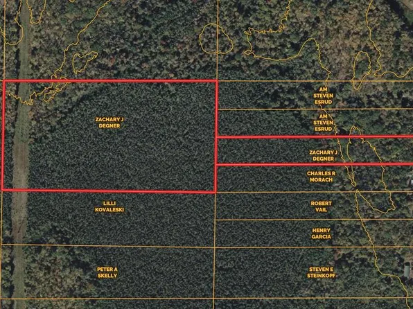 XX North Irish Rd., Exeland, WI 54835