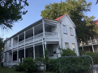 46 1/2 Vanderhorst St Unit A, Charleston, SC 29403