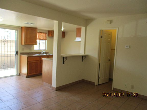 LIVING TO KITCHEN/DINING