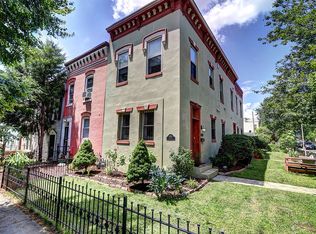 1038 5th St NE APT 1, Washington, DC 20002