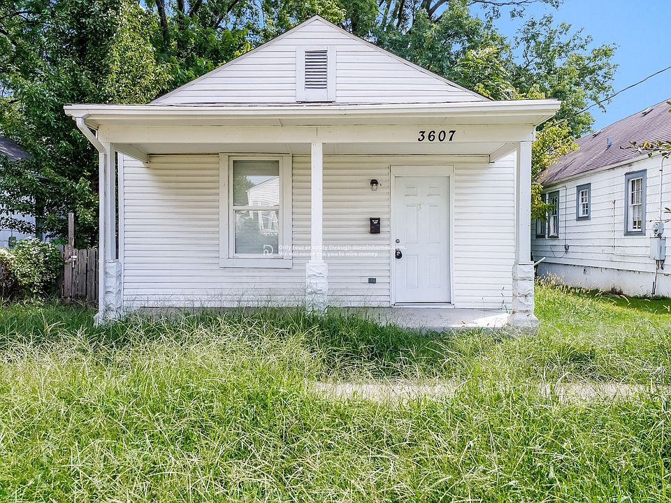 3607 Craig Ave, Louisville, KY 40215 Zillow