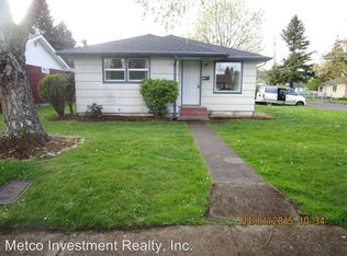 1911 I St, Springfield, OR 97477