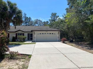 5420 W Oak Park Blvd, Homosassa, FL 34446