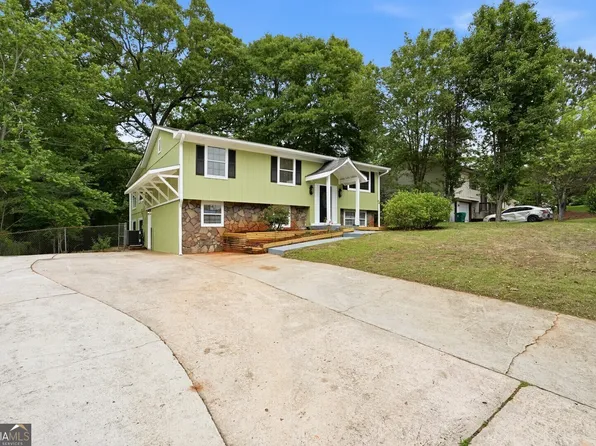 4780 Big Valley Rd, Stone Mountain, GA 30083