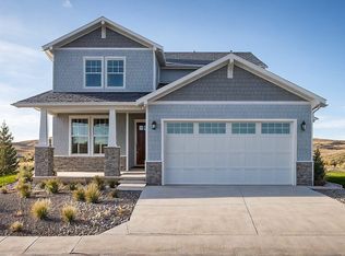 Elm Plan, Trails at Aspen Ridge-3, Colorado Springs, CO 80925