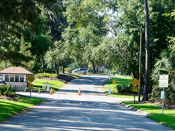 community entry