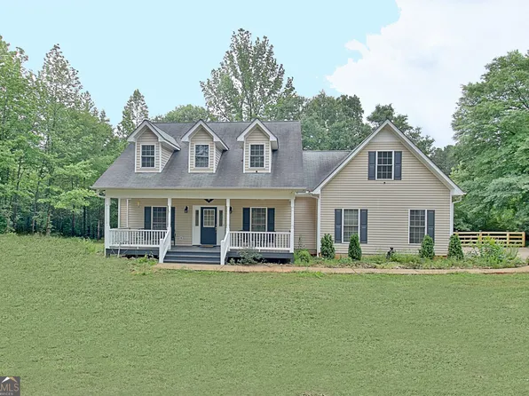 9156 Roosevelt Hwy, Warm Springs, GA 31830