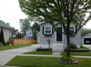 1013 S Sherman St, Bay City, MI 48708