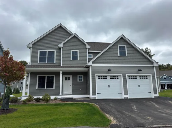 4 Doucet Avenue #The Scout, Nashua, NH 03062