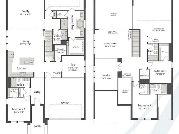 2nd image of 1408 Watson Branch Ln