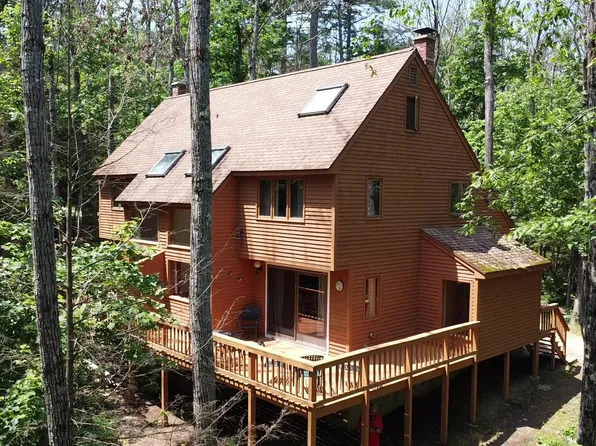 18 Woodcrest Drive #23, Conway, NH 03818