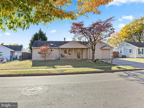 1020 Hilary Ave, Croydon, PA 19021