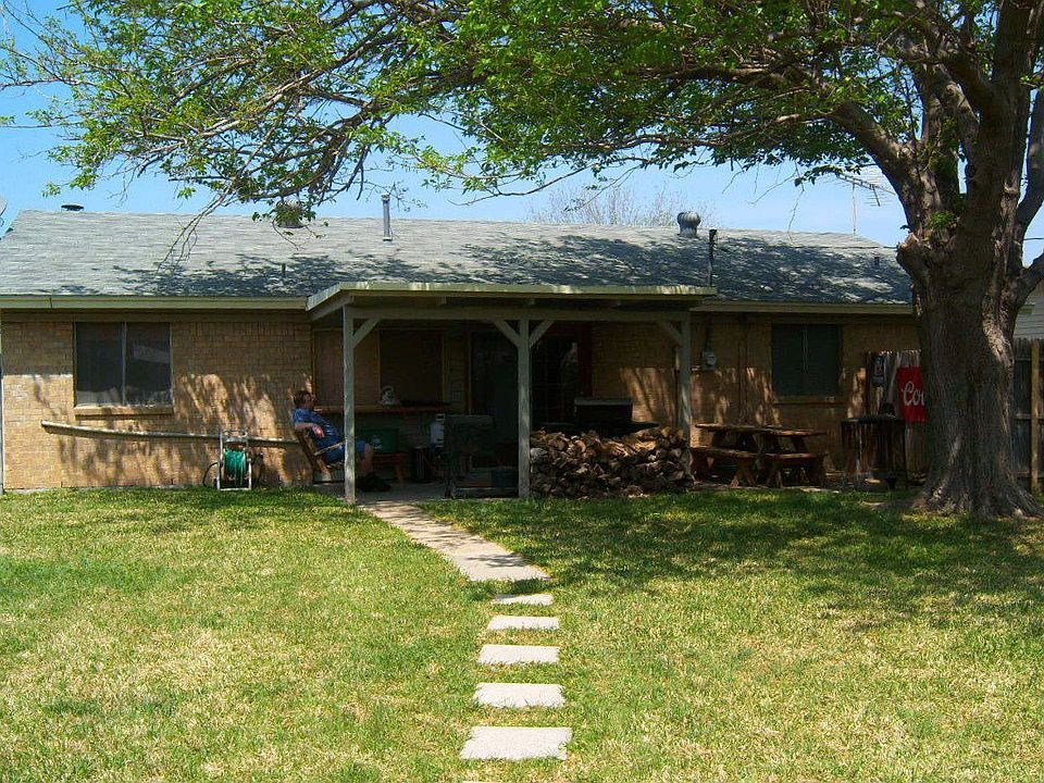 Back Patio