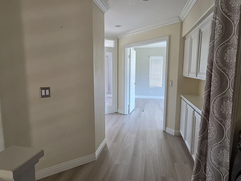 Upstairs Hallway