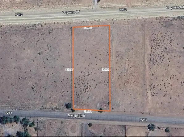 00 County 7241 Road #33, Sanders, AZ 86512