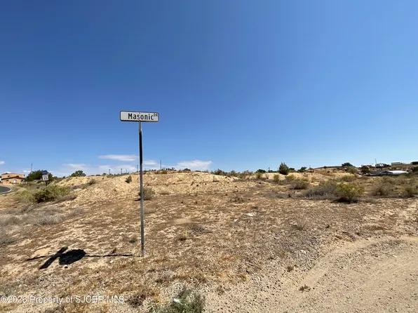 Masonic Park Dr, Farmington, NM 87401