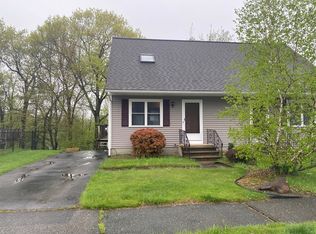 17 Timrod Dr #A, Worcester, MA 01603