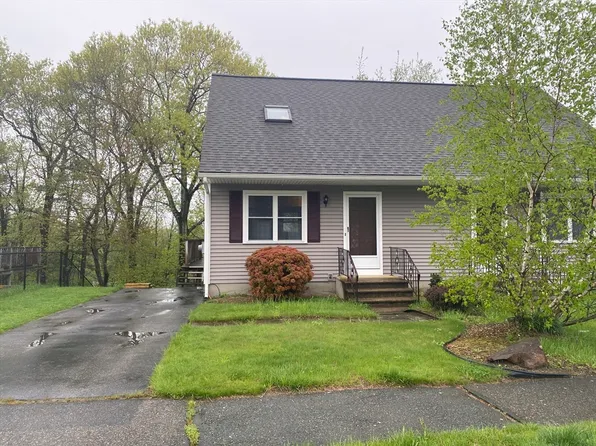 17 Timrod Dr #A, Worcester, MA 01603