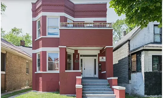 7354 S Perry Ave #1