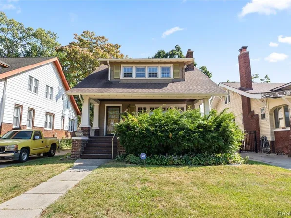 161 Eason St, Highland Park, MI 48203