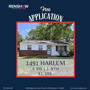3300 Baskin St, Memphis, TN, 38127