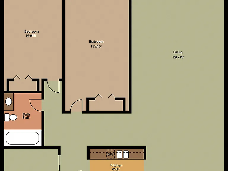 Silver Bell Apartments — Photo 42