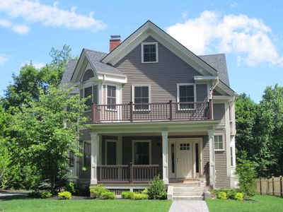 125 Warren St #1, Newton, MA, 02459