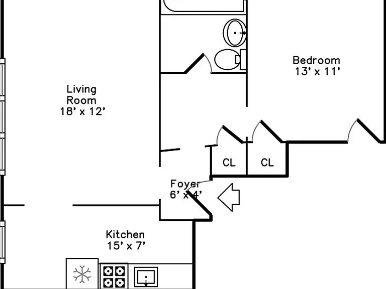 1607 Commonwealth Ave #22 — Photo 4