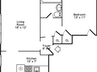 1675 Commonwealth Ave #22, Brighton, MA 02135