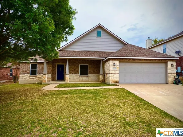 5621 Tumbled Stone Dr, Killeen, TX 76542