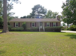 204 E Temple Ave, Rockingham, NC 28379