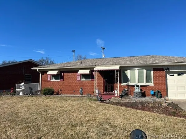 928 Sunnyside Drive, Clarksville, IN 47129